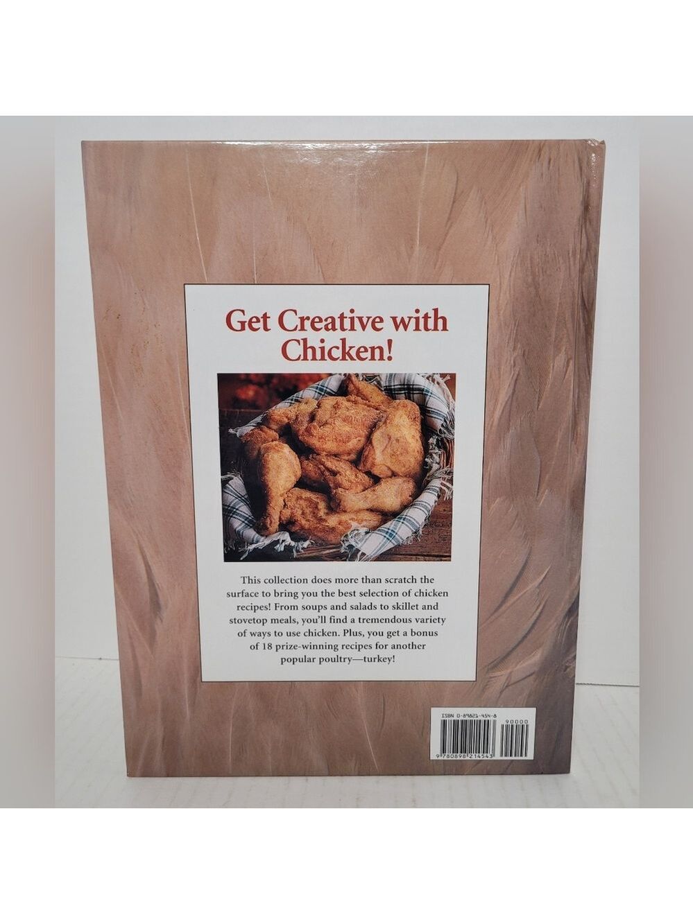 Taste of Home Best of Country Chicken Cookbook - Picture 2 of 8